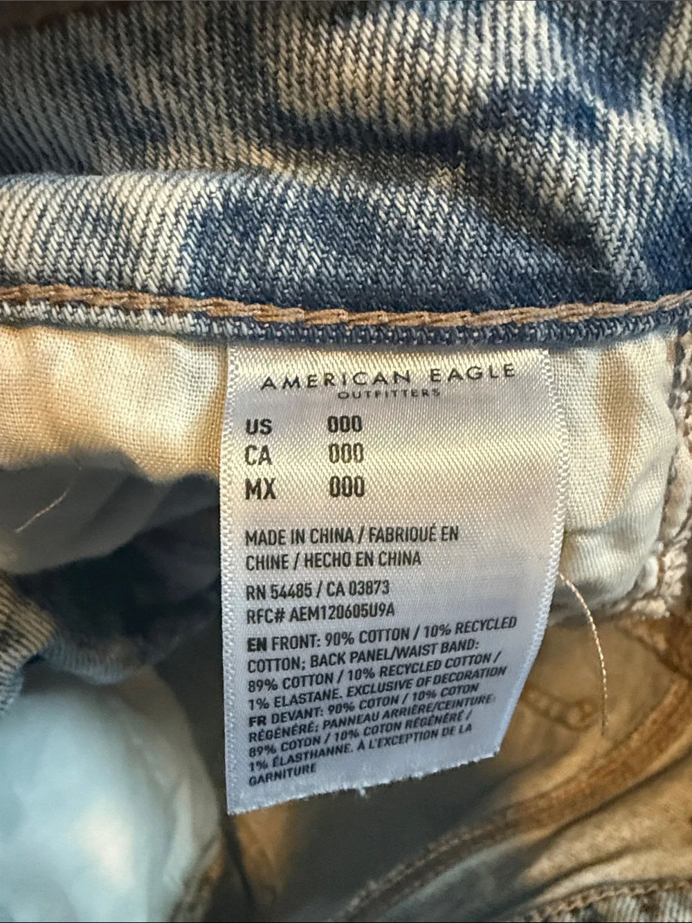 American Eagle Outfitters casual high